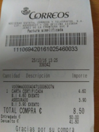 Gafas especiales para tiro de precisión Knobloch K1. Equipadas con tapaojos, disco opaco y diafragma. 20