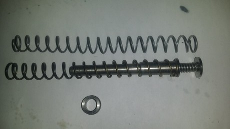 Se vende Dpm glock17, solo probado y se nota mucho.venta por no tener glock ya.
Esta en Barcelona 
Precio 00