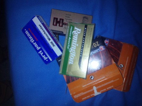 Vendo 101 vainas del 308 para recarga ... Solo tienen un disparo.
42 vainas lapua
20 privi partizan
6 02