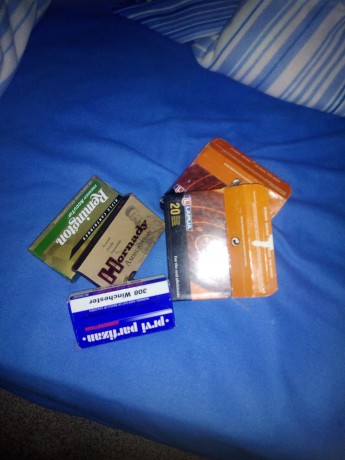 Vendo 101 vainas del 308 para recarga ... Solo tienen un disparo.
42 vainas lapua
20 privi partizan
6 00