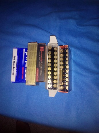 Vendo 101 vainas del 308 para recarga ... Solo tienen un disparo.
42 vainas lapua
20 privi partizan
6 01