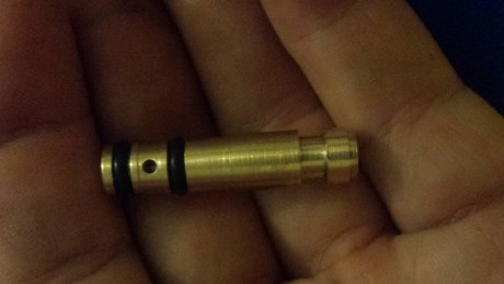 Alguien tiene alguna sonda de carga de gamo coyote o bsa buccanner de sobra?
652083945 10