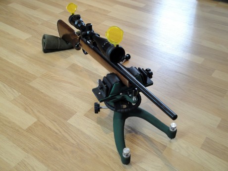 Qué carabina me aconsejais para BR 50? Y para Mini F-Class?

Me gusta la CZ de cañon pesado y la Remington 61