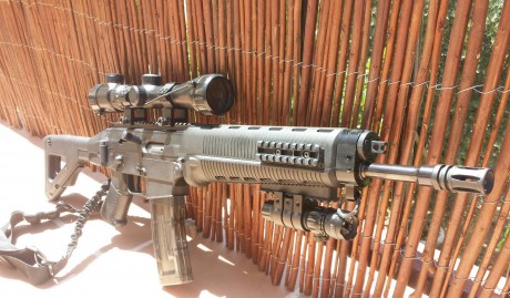 “THE BEST TACTICAL RIMFIRE”


De unos años atrás hemos visto como los fabricantes han puesto en el mercado 10