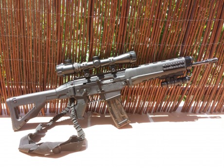 Vendo mi sig 522 comprada el 10-2013 en arminse lleva un año sin uso ..tendra unos 1500 tiros maximo.(de 00