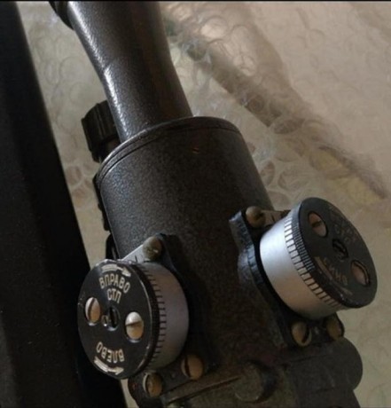 Es valido para cualquiera de estos rifles o copias de ellos:AK-47, AKM, AK-74, Vepr, Saiga, K-var, IBC, 02