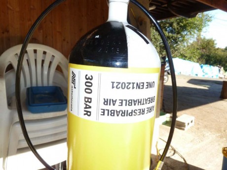 Hola!

Vendo carabina HW100 de 5,5 Con los siguientes complementos:

Difusor / Silenciador (La deja muda 20