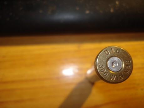 Muy buenas,

Vendo 155 vainas marca DAG calibre .300 Win.Mag. con 1 solo tiro y pasadas por Tumbler por 00