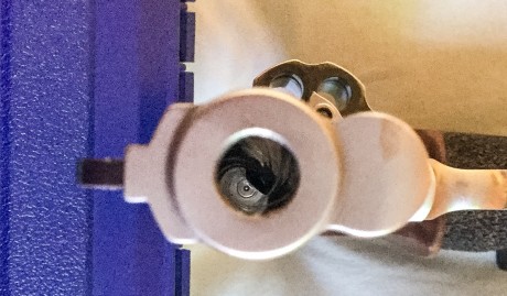 Hola, vendo mi revolver 686,en acero inox, de seis pulgadas, calibre 38/357 magnum. 
Siempre ha tirado 01