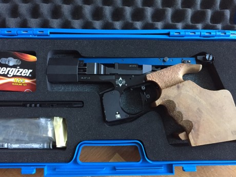 Hola, por dejar completamente la afición, pongo a la venta todo mi equipo, armas, accesorios, recarga 01