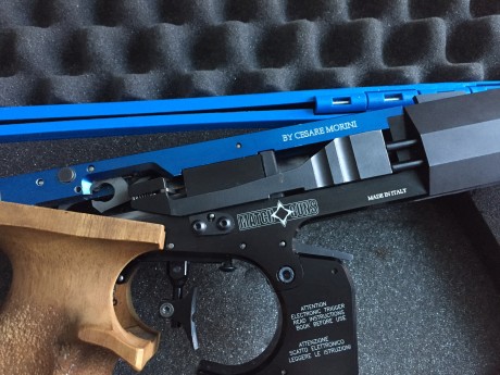 Hola, por dejar completamente la afición, pongo a la venta todo mi equipo, armas, accesorios, recarga 00