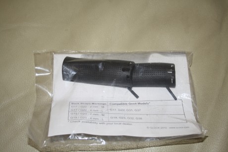 Válido para la mayoría de modelos glock de 4ª generación, en la segunda fotografía sale la lista de modelos 01