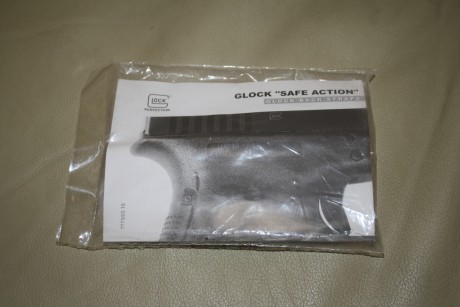 Válido para la mayoría de modelos glock de 4ª generación, en la segunda fotografía sale la lista de modelos 00