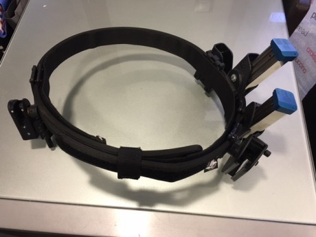 en estado impecable, no ha tirado ni una sola competición de IPSC , solo un par de cajas en precisión 01