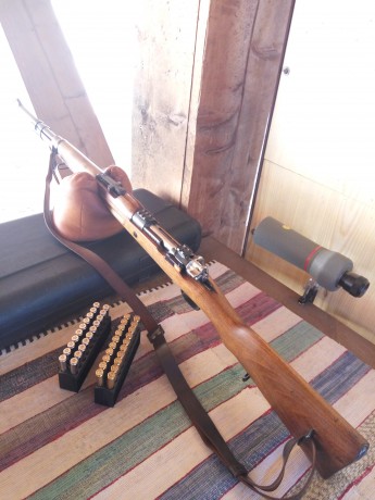 Hola,

Ando buscando datos para carga reducida con destino a un Remington 700 calibre .308W con puntas 31