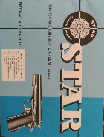 Vendo material de las armeras españolas STAR y ASTRA. Concretamente una caja de Pistola 9mm corto de la 22