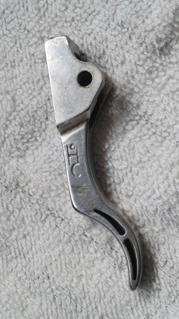 Se venden piezas para Mosin Nagant.

Gatillo INOX con tornillo de regulación - 35€ mas envío.
Herramienta 01