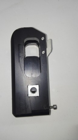 Se vende BLOCK MAGNETICO para tanfoglio stock 3 está nuevo se ha utilizado una sola vez 
Precio 40
 euros 01
