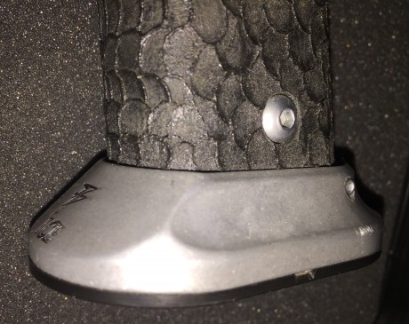 Hola
Vendo pistola STI DVC OPEN en calibre 9 mm, estado impecable, funcionamiento a la perfección , lista 00