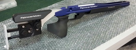 Culata feinwerbaut para carabina 2700 supermatch o para universal 1100 euros tlf.616517028 20161105_142730.jpg 00