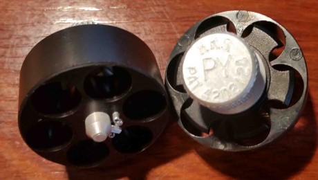 VENDO dos cargadores rápidos de revolver.

Marca:H.K.S. 

Estado. Sin estrenar.

Lugar: Sevilla

Precio: 02