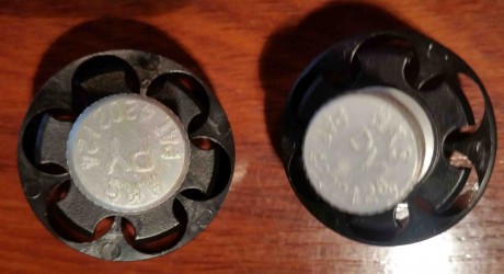 VENDO dos cargadores rápidos de revolver.

Marca:H.K.S. 

Estado. Sin estrenar.

Lugar: Sevilla

Precio: 01