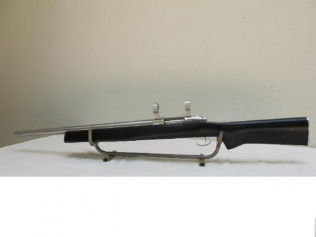 Vendo rifle Farley calibre 6 PPC  para Benchrest con culata negra de carbono y anillas kelbly.
Precio 01