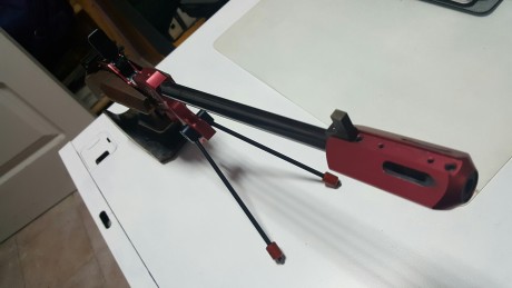 Vendo pistola FP 10 con menos de 500 tiros, para probar y revisar sin compromiso, el tema es que con la 51