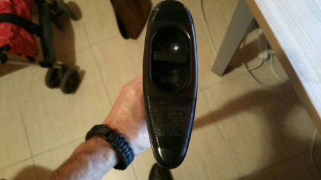Vendo carabina Remington del calibre 22 L.R., con capacidad para 14 cartuchos que se introducen por la 80