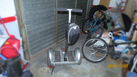   o cambio giroscopo seqway con muy poco uso se compro para estudio de mercado, y quedo en un almacen 00