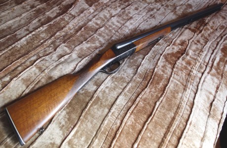 Buenas compañeros ..... combio carabina Voere del cal. 22 lr en perfectas condiciones con dos cargadores 12