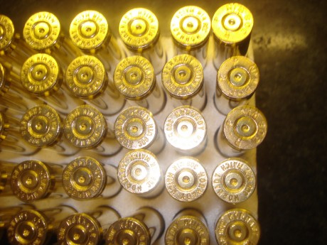 Hola chatos,

Vendo 199 vainas calibre .308W con estos marcajes, 97 Hornady Match, 50 Hornady .308W, 49 22