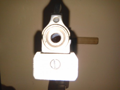 Pistola Feinwerkbau AW93 no.18023351,de todos conocida por su calidad y prestaciones,arma nueva,solo ha 31