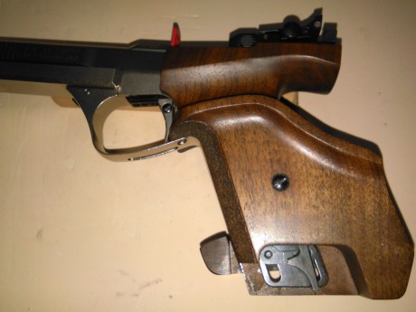Pistola Feinwerkbau AW93 no.18023351,de todos conocida por su calidad y prestaciones,arma nueva,solo ha 42
