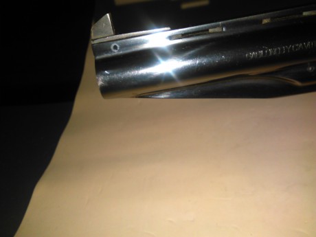 Revolver LLAMA OLIMPIC cal.38,poco puedo añadir que no se sepa de este arma de fabricaciòn nacional,funcionando 12