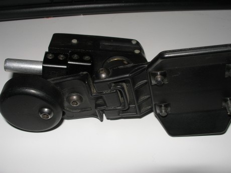 Vendo funda IPSC (bul) usada con una SPS  Standard Plus II, o tipos 1911. 75 euros portes a península 02