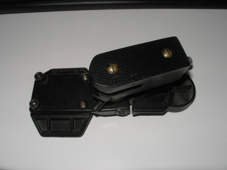 Vendo funda IPSC (bul) usada con una SPS  Standard Plus II, o tipos 1911. 75 euros portes a península 01