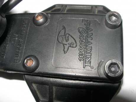 Vendo funda IPSC (bul) usada con una SPS  Standard Plus II, o tipos 1911. 75 euros portes a península 10