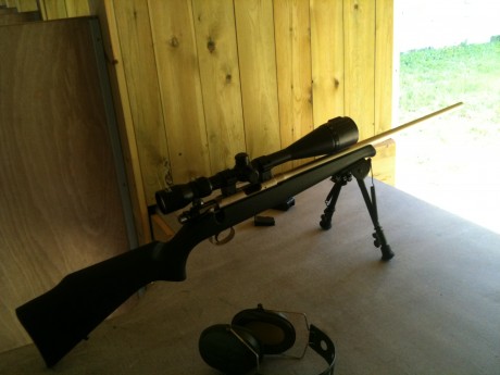 Qué carabina me aconsejais para BR 50? Y para Mini F-Class?

Me gusta la CZ de cañon pesado y la Remington 130