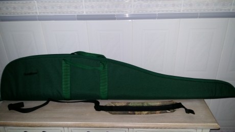 CERRAR, VENDIDA, GRACIAS. Vendo carabina CZ 452-2E ZKM Standard Cal 22Lr y los siguientes accesorios:
REBAJADO: 11