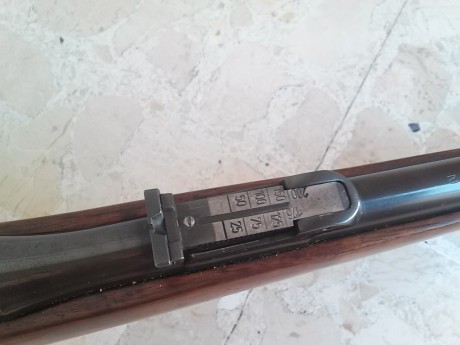 Hola a todos:
Vendo carabina CZ mod.2 22lr. 
270€ + GASTOS
Rebajada...250€ + Gastos. Precio final...
 02