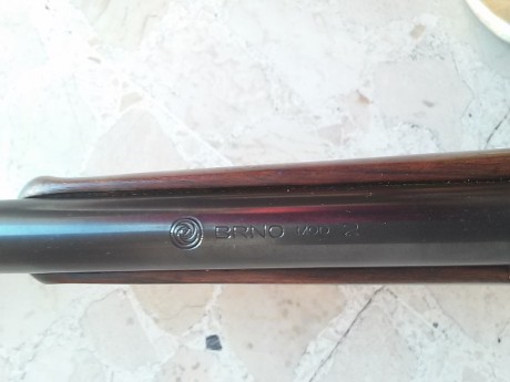 Hola a todos:
Vendo carabina CZ mod.2 22lr. 
270€ + GASTOS
Rebajada...250€ + Gastos. Precio final...
 10
