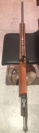 Buenas noches, Vendo mi carabina Anschutz 1413 Supermatch del año 1965, cañón de 69 cm y de los que ya 02