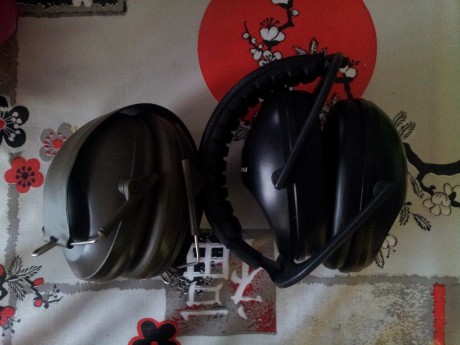 Vendo 2 cascos de tiro.
Marcas Pelcor y Frankonia.
25€ los dos.
Gastos de envio incluidos.
Estan en Zaragoza 00