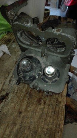 Vendo binoculares  12 aumentos del ejército alemán, parte de un conjunto de observación. Se encuentra 00