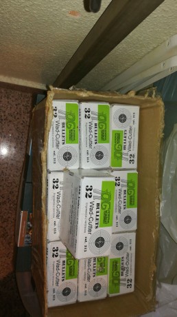 Pues eso,ya no recargo y vendo estas puntas
2600 Rg 313 y 98 grains todas en sus cajas precintadas.

Dado 00