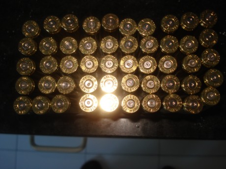 Hola majetes:

Como albacea de un tirador recientemente fallecido pongo en venta 300 vainas Cineshot (by 01