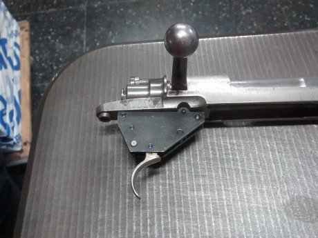 Vendo Máuser Chileno totalmente original en su cartucho 7x57. Modelo 1912 de infantería fabricado por 10