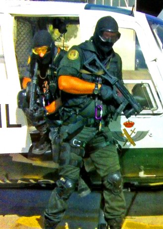 Pues nada, que hoy me he acordado mucho de esta maravillosa unidad de la Guardia Civil y he pensado que, 00