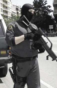 Pues nada, que hoy me he acordado mucho de esta maravillosa unidad de la Guardia Civil y he pensado que, 10